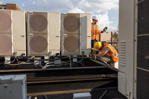 Best Ductless HVAC repair  in West Siloam Springs, OK