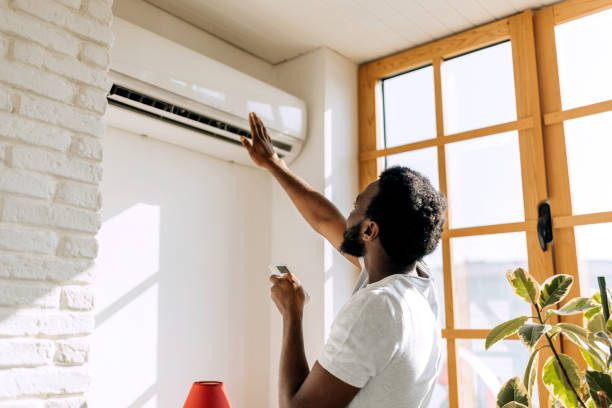 Best HVAC repair near me  in West Siloam Springs, OK