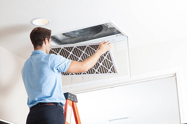 Best HVAC air duct cleaning  in West Siloam Springs, OK